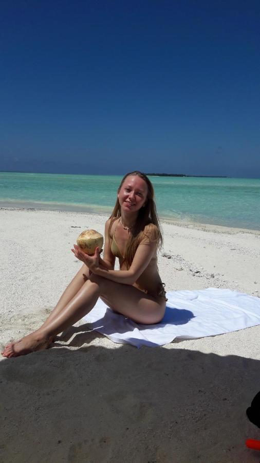 Magoodhoo Island Life Maldives Retreat & Spa מראה חיצוני תמונה
