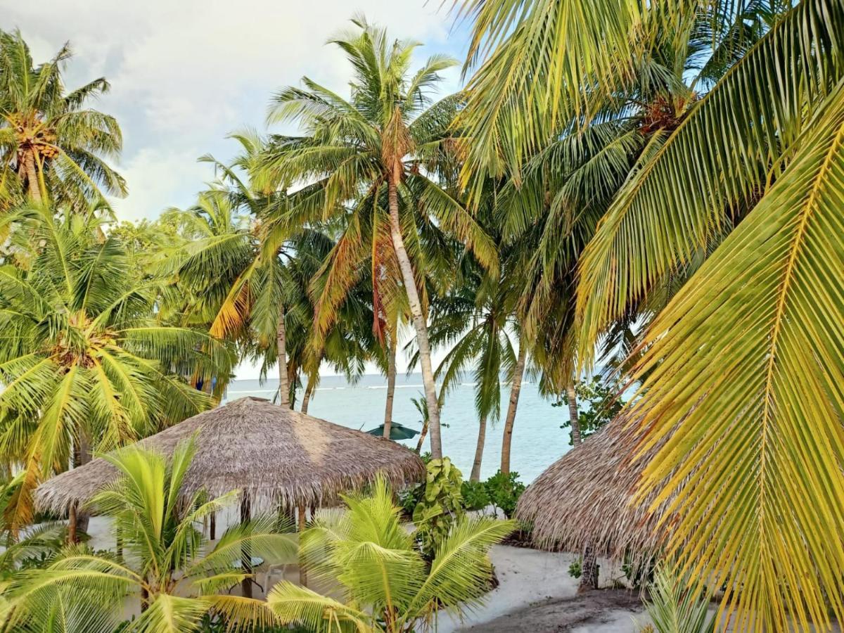 Magoodhoo Island Life Maldives Retreat & Spa מראה חיצוני תמונה