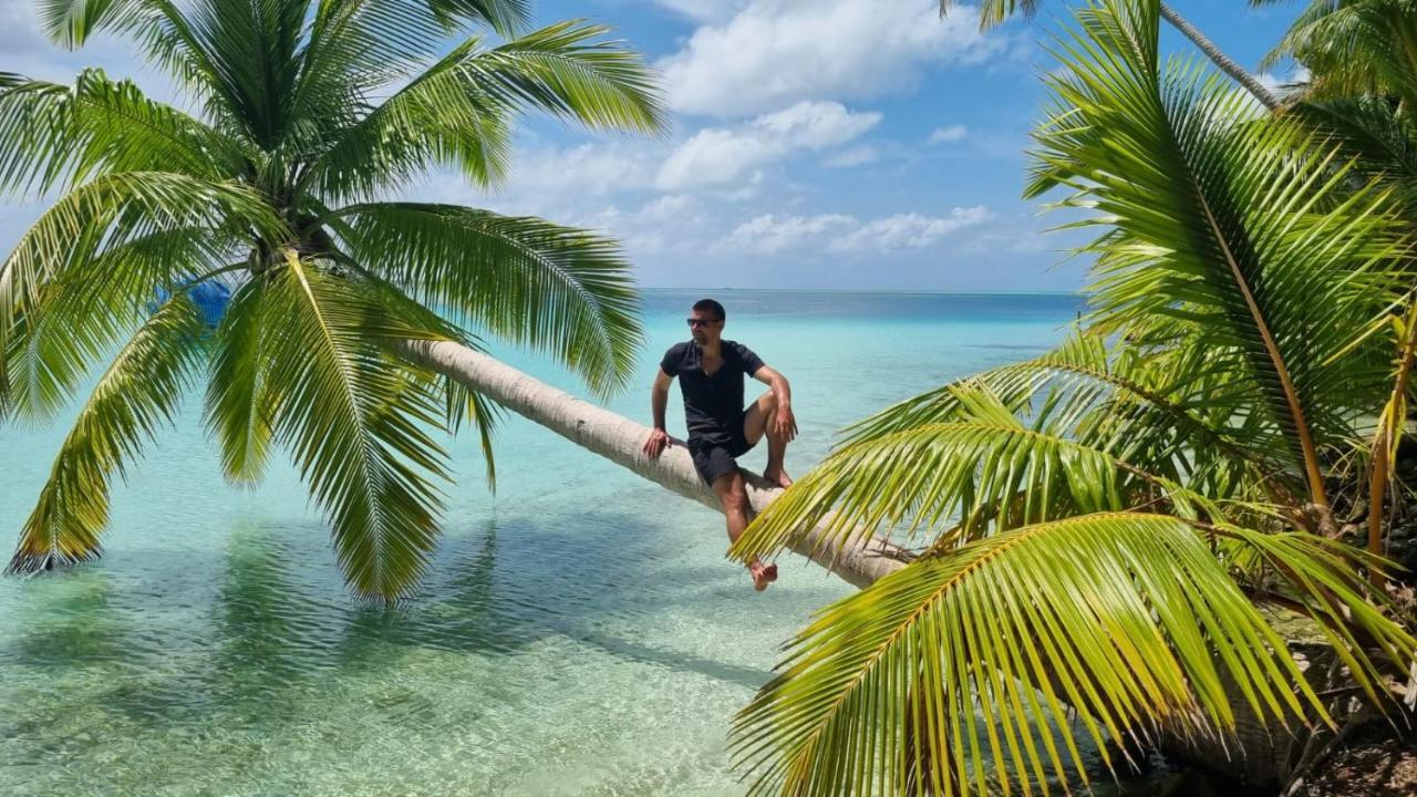 Magoodhoo Island Life Maldives Retreat & Spa מראה חיצוני תמונה